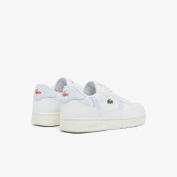 LACOSTE-TCLIP SET 125 BLANCO/AZUL