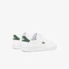 LACOSTE - CARNABY SET 224 BLANCO/VERDE