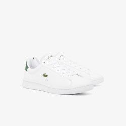 Carnaby Set - Zapatillas Lacoste con cocodrilo bordado y confort mejorado | Azafranal 43
