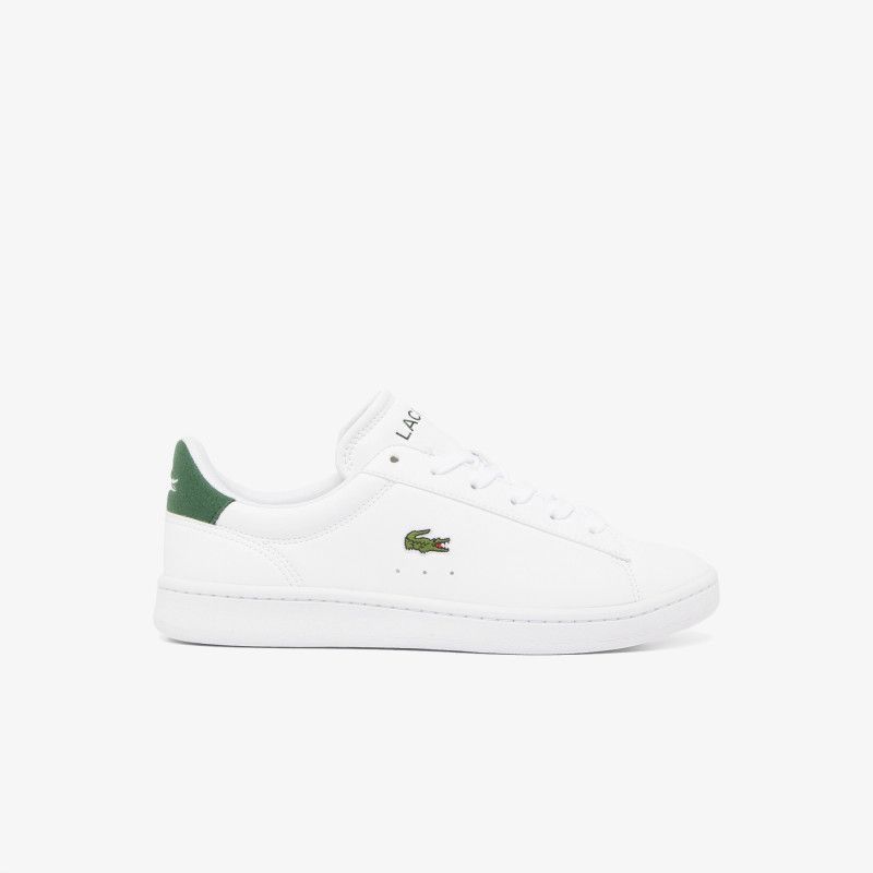 LACOSTE - CARNABY SET 224 BLANCO/VERDE