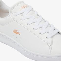 Carnaby Set - Zapatillas Lacoste con cocodrilo bordado y confort mejorado | Azafranal 43