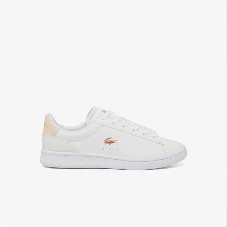 Carnaby Set - Zapatillas Lacoste con cocodrilo bordado y confort mejorado | Azafranal 43