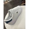 LACOSTE - DEPORTIVAS DE PIEL BLANCA