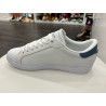 LACOSTE - DEPORTIVAS DE PIEL BLANCA