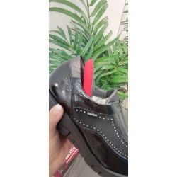 XIOMA - 5CM PIEL NEGRO