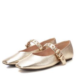 Bailarina mujer Xti – Vegana, cómoda y ajustable