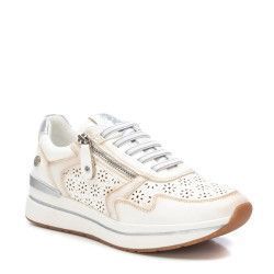 Zapatilla mujer Xti – Vegana, troquelada y cómoda