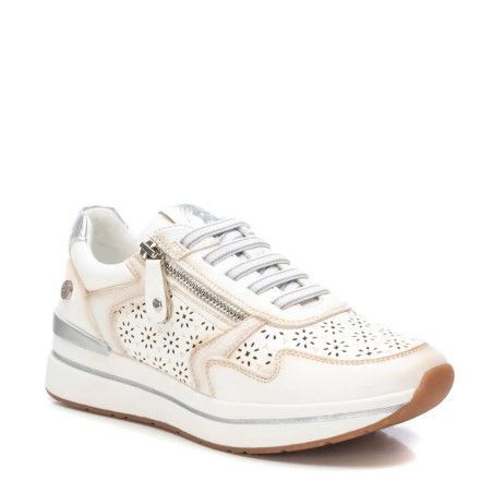 Zapatilla mujer Xti – Vegana, troquelada y cómoda