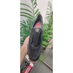 XIOMA - 5CM PIEL NEGRO