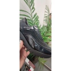 XIOMA - 5CM PIEL NEGRO