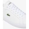 LACOSTE - DEPORTIVAS DE PIEL BLANCA