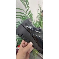 XIOMA - 5CM PIEL NEGRO