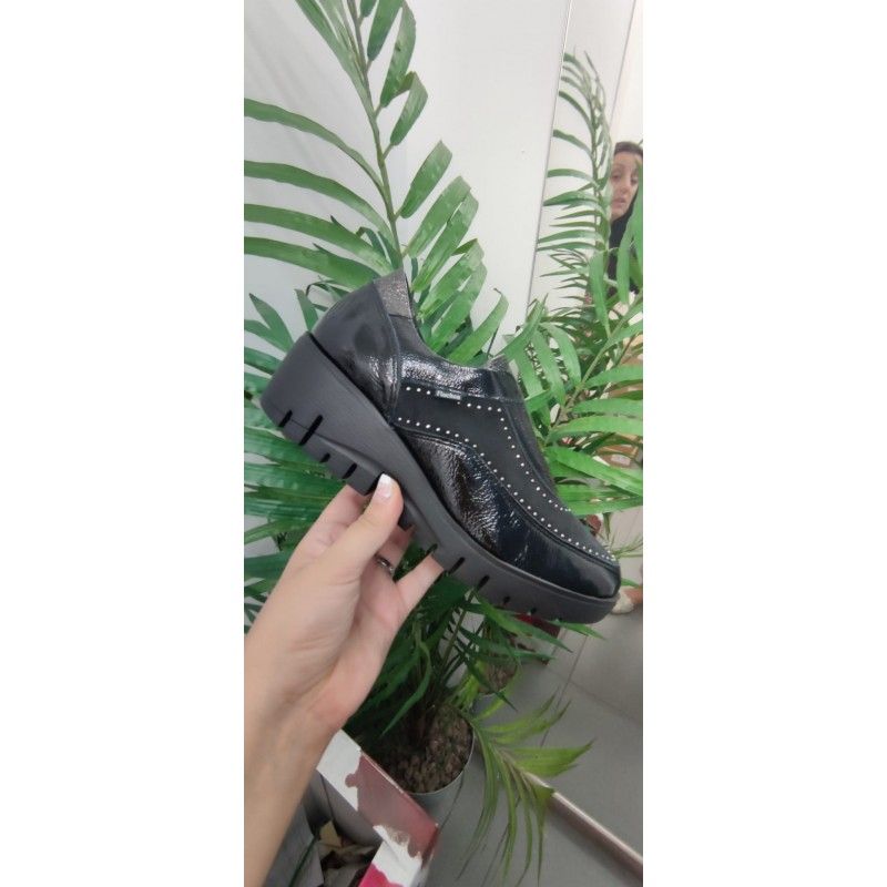 XIOMA - 5CM PIEL NEGRO