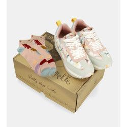 Sneakers Estampados Anekke – Comodidad y Estilo | Colección Smart