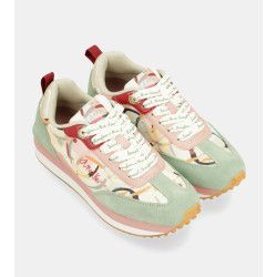 Sneakers Estampados Anekke – Comodidad y Estilo | Colección Smart