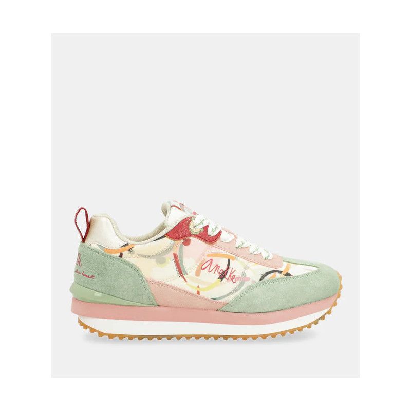 Sneakers Estampados Anekke – Comodidad y Estilo | Colección Smart