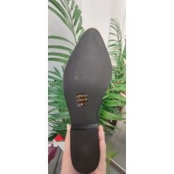 MERCEDES - 4CM PIEL NEGRA