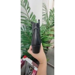 MERCEDES - 4CM PIEL NEGRA